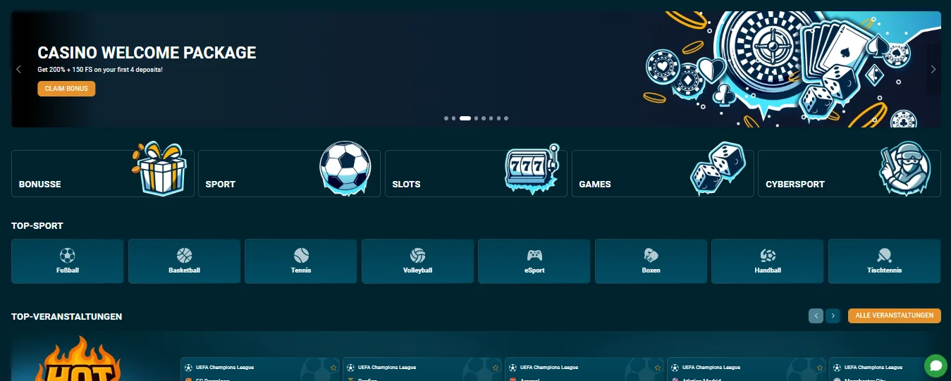 Coldbet Deutschland Coldbet Deutschland